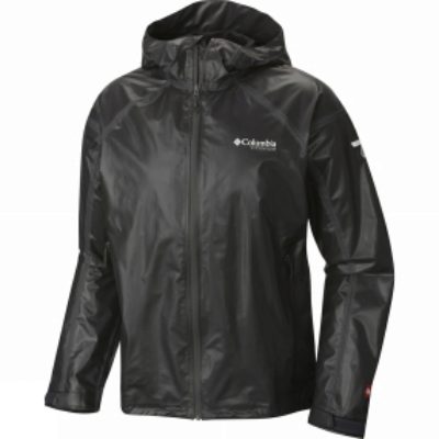 Columbia Mens OutDry Ex Gold Tech Shell Jacket Black Columbia Mens OutDry Ex Gold Tech Shell Jacket Black